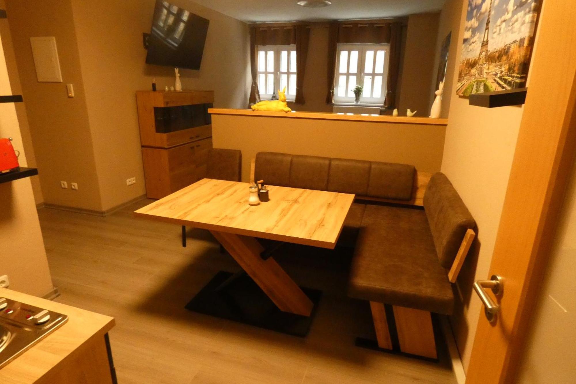 Paris Apartment ชวานดอร์ฟ อิน บาเยิร์น ภายนอก รูปภาพ