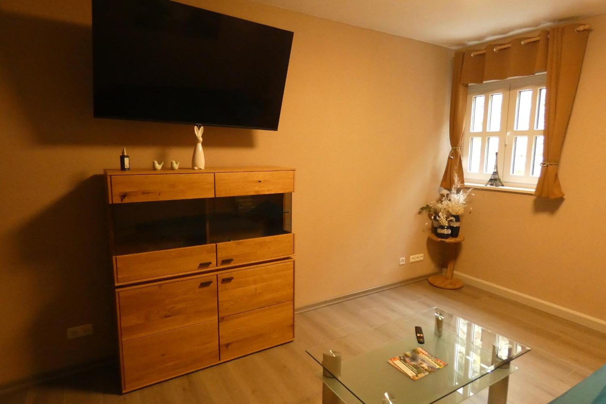 Paris Apartment ชวานดอร์ฟ อิน บาเยิร์น ภายนอก รูปภาพ