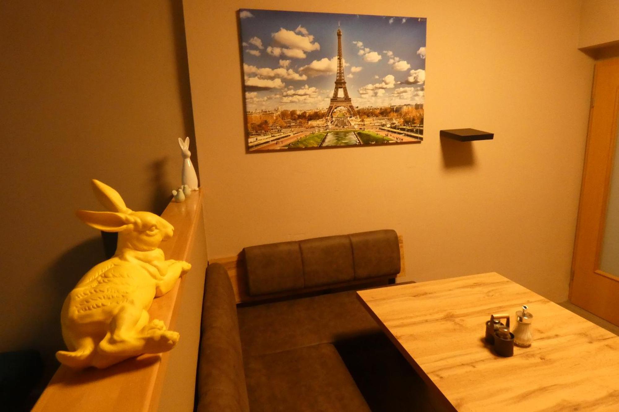 Paris Apartment ชวานดอร์ฟ อิน บาเยิร์น ภายนอก รูปภาพ