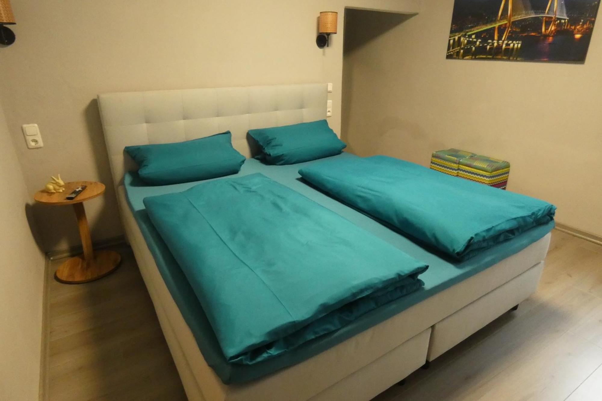 Paris Apartment ชวานดอร์ฟ อิน บาเยิร์น ภายนอก รูปภาพ