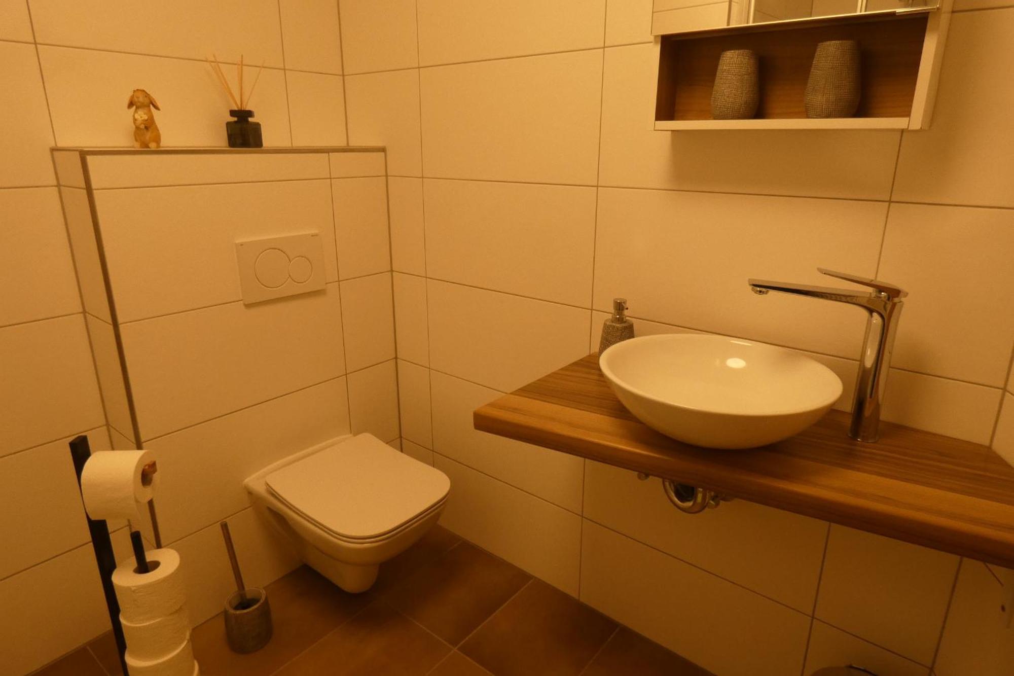 Paris Apartment ชวานดอร์ฟ อิน บาเยิร์น ภายนอก รูปภาพ