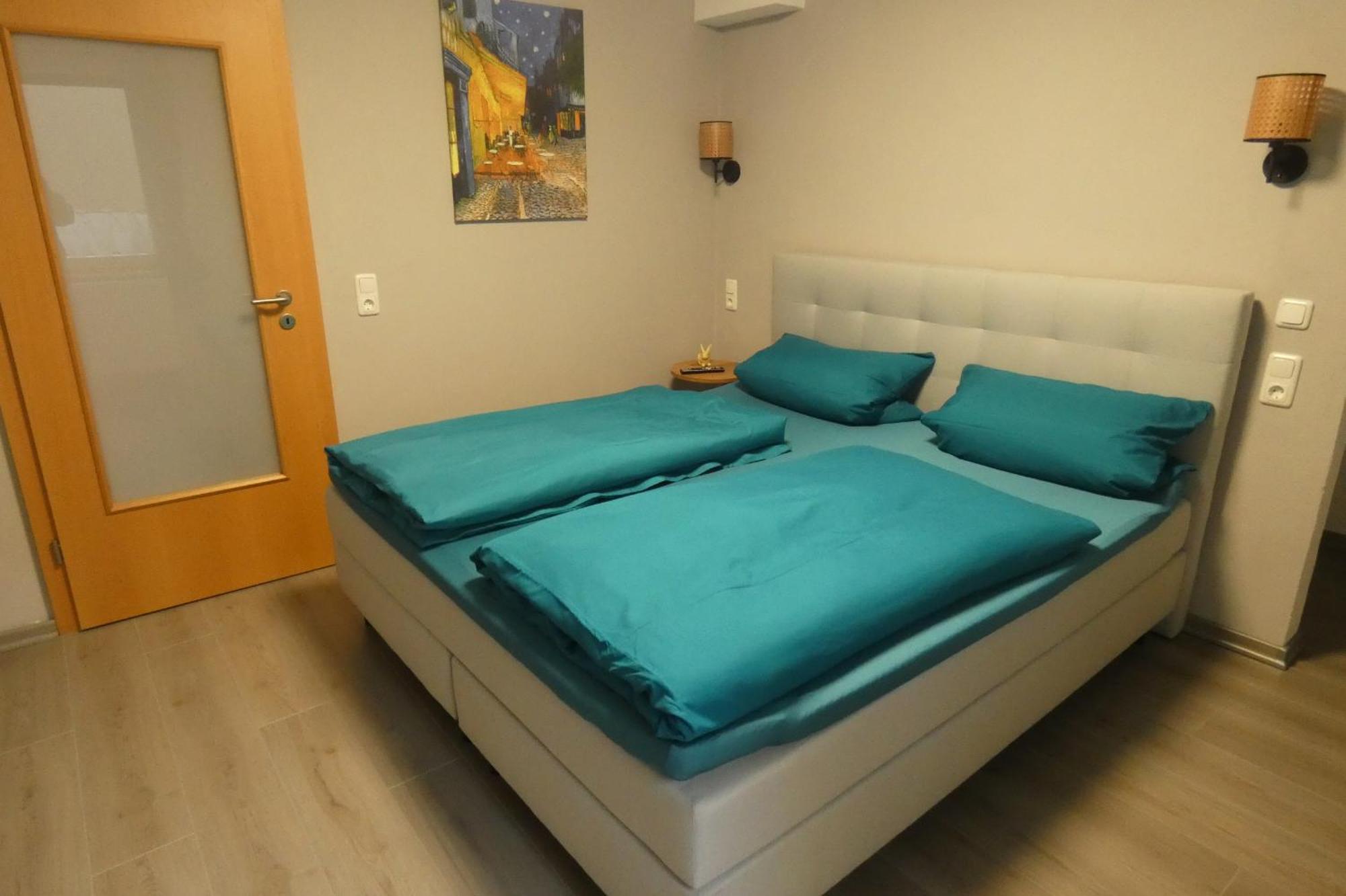 Paris Apartment ชวานดอร์ฟ อิน บาเยิร์น ภายนอก รูปภาพ