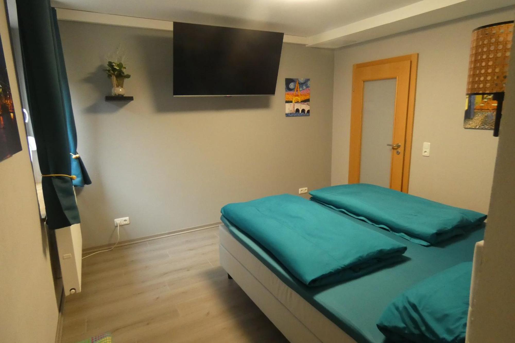 Paris Apartment ชวานดอร์ฟ อิน บาเยิร์น ภายนอก รูปภาพ